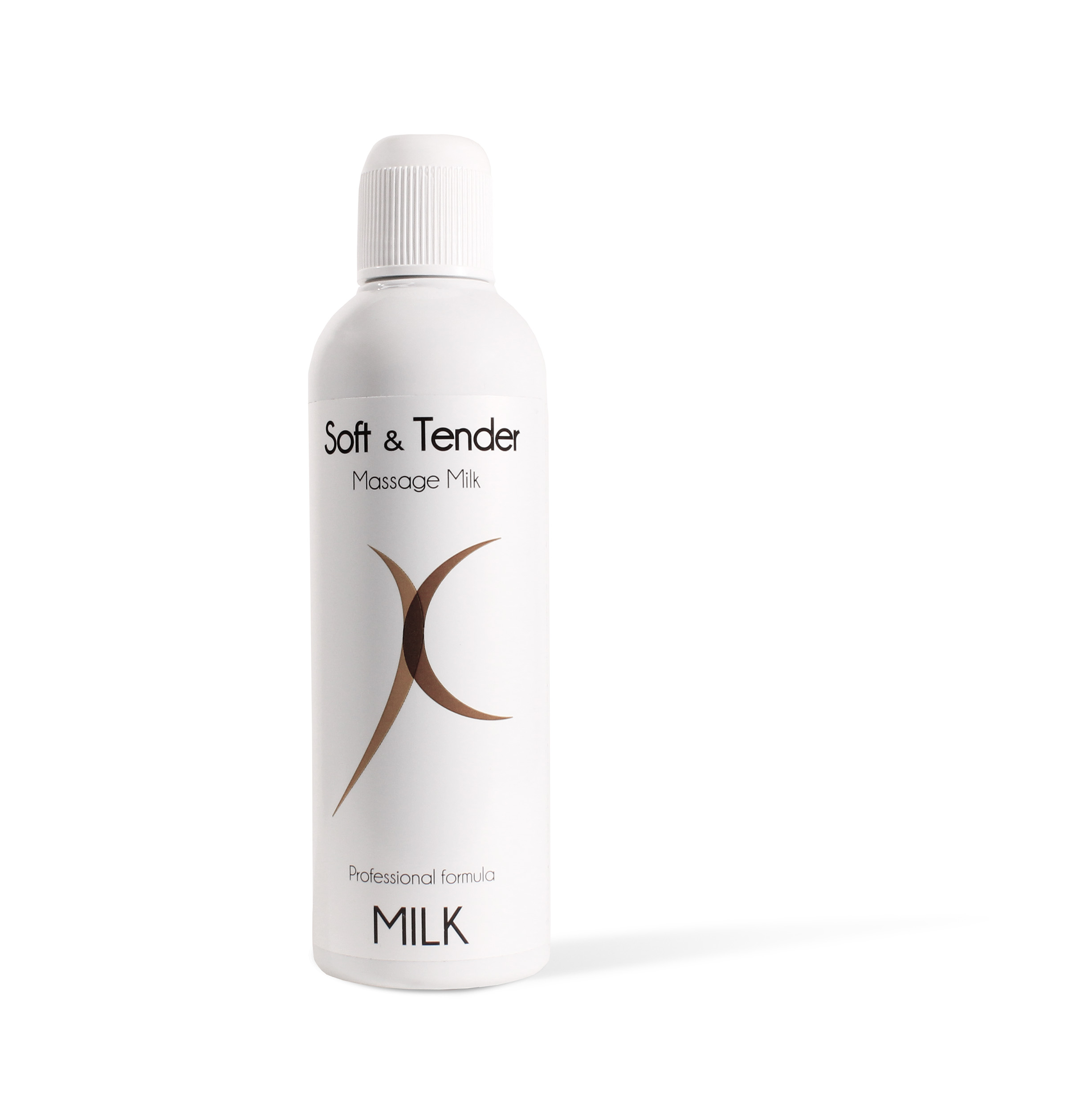 Soft and tender massage milk 200ml