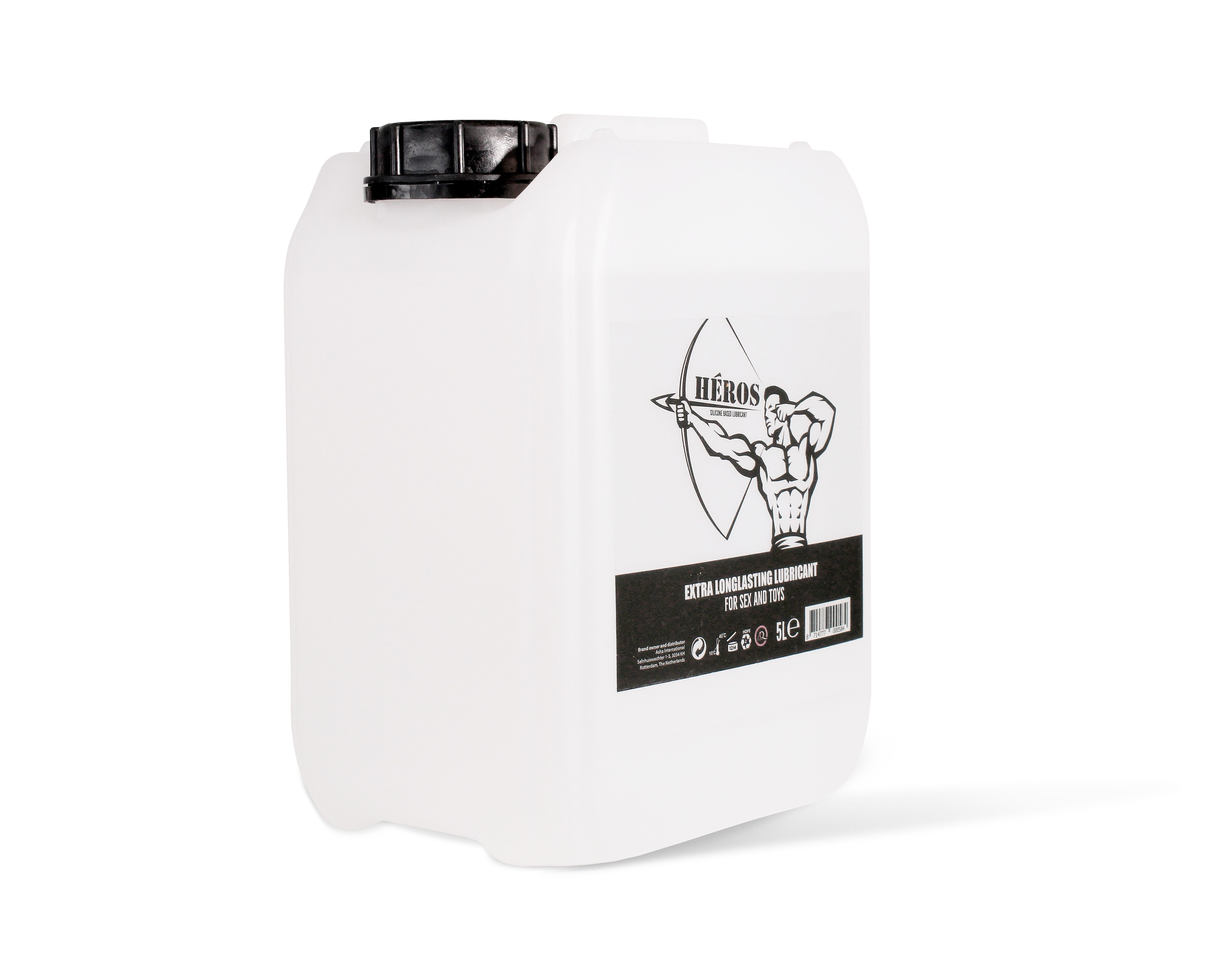 Heros Silicone Lubricant 5L