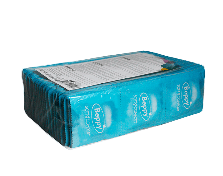 Beppy Condoms 1008 pieces
