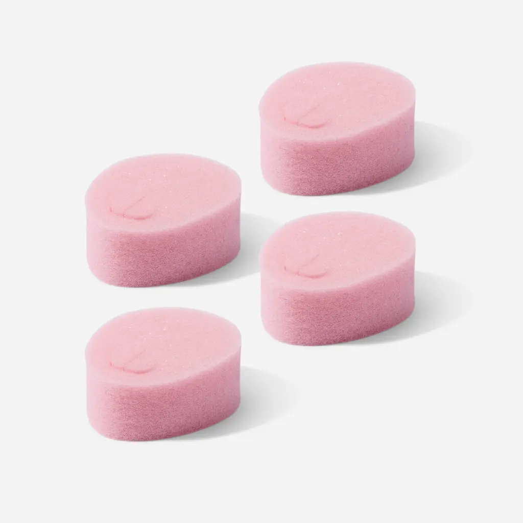 Beppy Soft + Comfort Tampons Wet 4 stuks